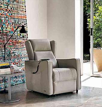 Кресло DOIMO SOFAS RelaxTime Jem