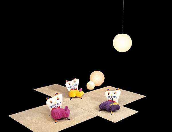 Кресло IL LOFT Baby Collection MI10 фабрика IL LOFT из Италии. Фото №6