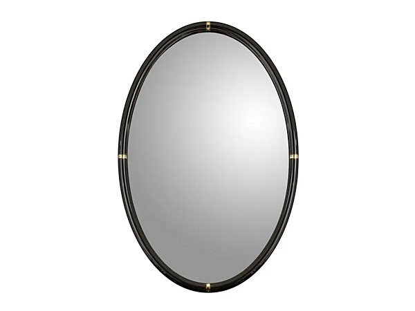 Овальное зеркало в раме AR INTERIORS V03/S фабрика AR Interiors из Италии. Фото №1