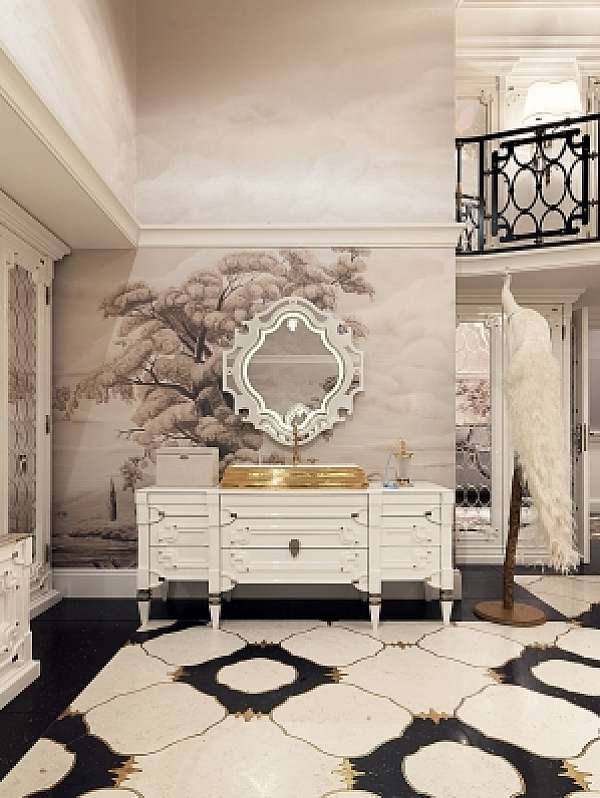 База под раковину VISIONNAIRE (IPE CAVALLI) WINDSOR Wellness