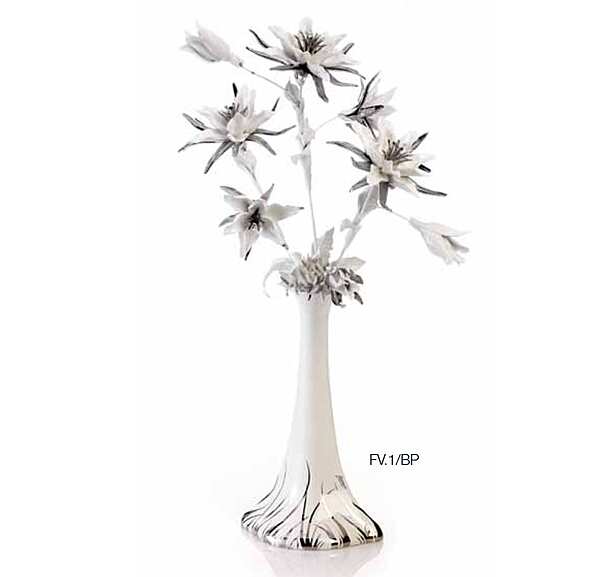 Ваза LORENZON Arte e Ceramica FV.1/AVO фабрика LORENZON (F.LLI LORENZON) из Италии. Фото №2