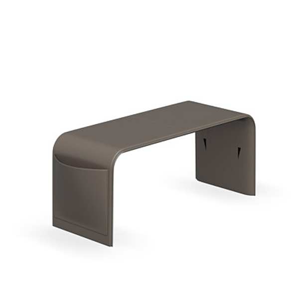 Банкетка SHAPE TAUPE фабрика CALLIGARIS из Италии. Фото №1