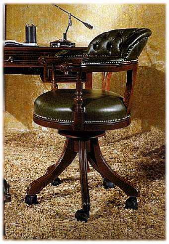 Кресло SEVEN SEDIE 0153P Кресло SEVEN SEDIE 0153P фабрика SEVEN SEDIE из Италии