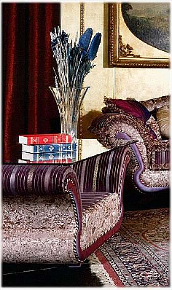 Стол журнальный CARLO ASNAGHI STYLE 10622 фабрика CARLO ASNAGHI STYLE из Италии