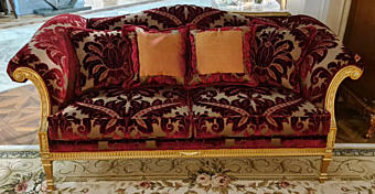 ДИВАН BELLONI ДИВАН BELLONI фабрика BELLONI из Италии