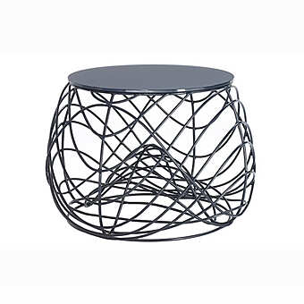 Журнальный Cтолик Paros SMANIA TVPAROS10 фабрика SMANIA из Италии