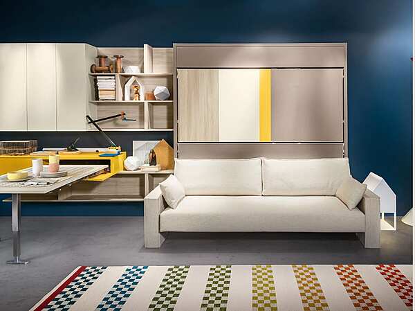 Диван CLEI Living & Young System KALI DUO SOFA фабрика CLEI из Италии. Фото №3