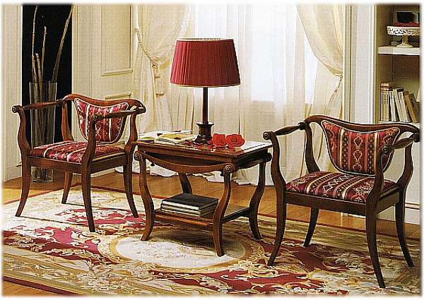 Кресло VOLPI 2105 Classic Living