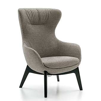 Кресло NICOLINE SALOTTI Iseo фабрика NICOLINE SALOTTI из Италии