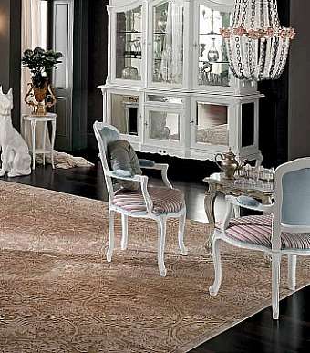 Кресло MODENESE GASTONE 12504 Кресло MODENESE GASTONE 12504 фабрика MODENESE GASTONE из Италии