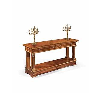 Консоль ANGELO CAPPELLINI ACCESSORIES 30149 фабрика ANGELO CAPPELLINI из Италии