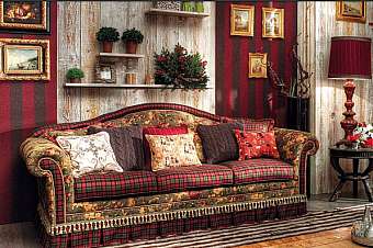 Диван ASNAGHI INTERIORS CT2503 