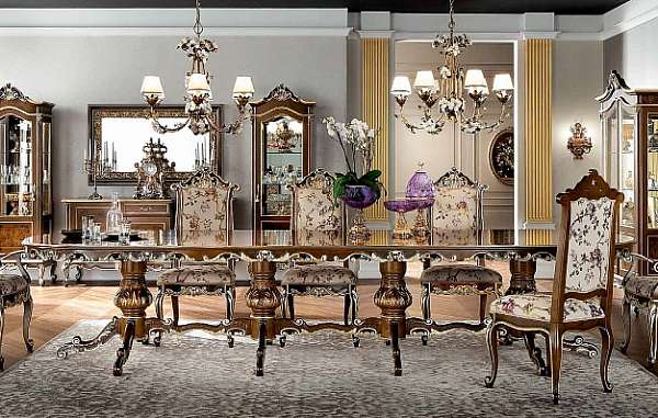 Стол MODENESE GASTONE 12137A Casanova