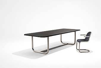 Стол DESALTO Strong - table 733 фабрика DESALTO из Италии