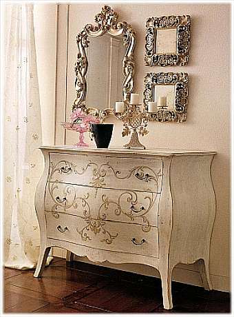 Классический комод из Италии VITTORIA ORLANDI Provenza 3 фабрика VITTORIA ORLANDI из Италии