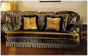 Диван BM STYLE Napoleone - 2 фабрика BM STYLE из Италии