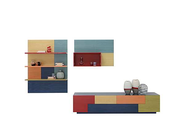 Комод IL LOFT Mobili - Wooden Furnitures PIE10 фабрика IL LOFT из Италии. Фото №5