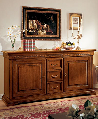 Буфет GIULIA CASA "Verona Home" 754-VH фабрика GIULIA CASA из Италии