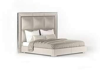 Кровать RUGIANO Aura 2058/160M фабрика RUGIANO из Италии