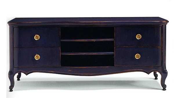 Тумба под TV SALDA ARREDAMENTI 8597 Griffe cop. Blu