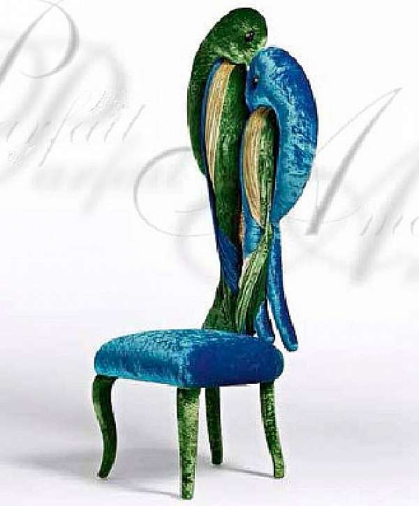 Кресло SICIS PARFAIT AMOUR фабрика SICIS из Италии. Фото №1