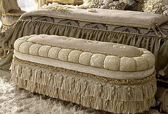 Банкетка A.R.ARREDAMENTI SRL 1536 фабрика A.R.ARREDAMENTI SRL из Италии