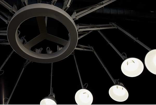 Люстра MOOOI Dear Ingo фабрика MOOOI из Италии. Фото №8