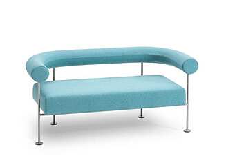 Диван MIDJ Qua-ndo S2190LT фабрика MIDJ из Италии