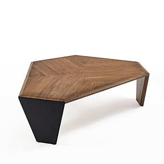 Журнальный Столик PORADA Tortuga фабрика PORADA из Италии