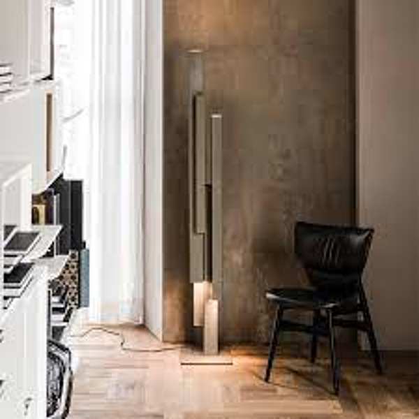 Напольная лампа CATTELAN ITALIA BrogliatoTraverso MANHATTAN фабрика CATTELAN ITALIA из Италии. Фото №5