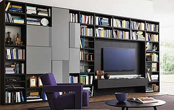 Стенка SANGIACOMO M6C72 фабрика SANGIACOMO из Италии