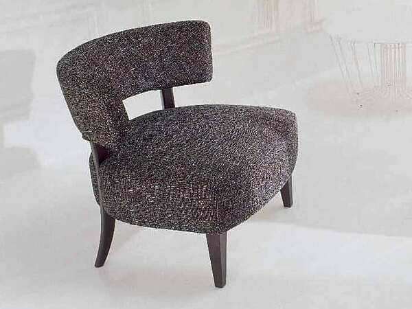 Кресло TWILS Kondi mini 383 фабрика TWILS (VENETA CUSCINI) из Италии. Фото №2