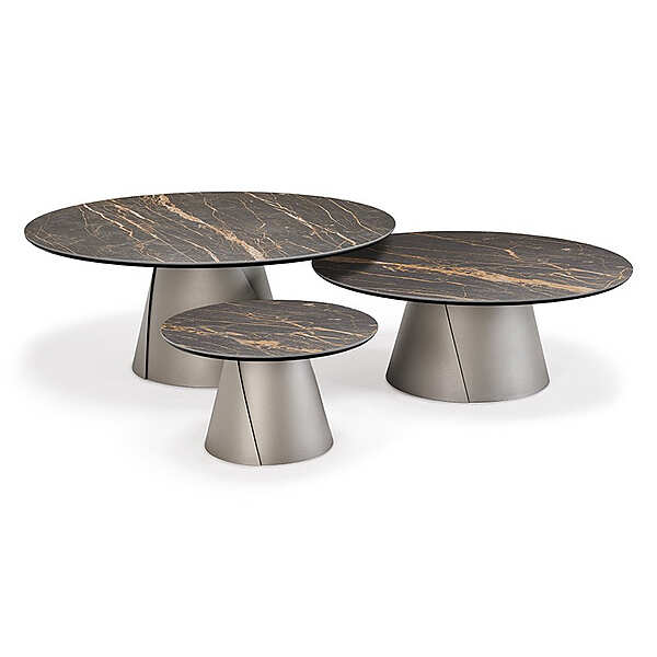 Журнальный Cтолик CATTELAN ITALIA Giorgio Cattelan ALBERT фабрика CATTELAN ITALIA из Италии. Фото №1