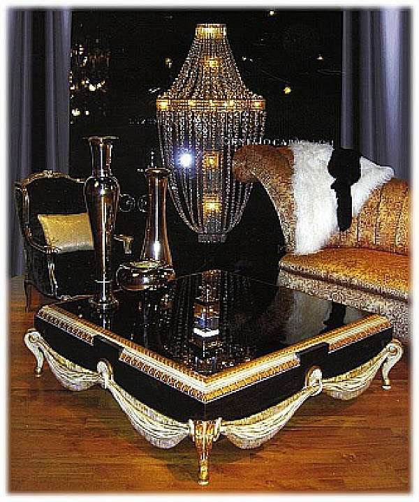 Стол журнальный CORNELIO CAPPELLINI 802 Luxury Chic – Argento