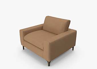 Кресло OAK SC1008/p фабрика OAK из Италии