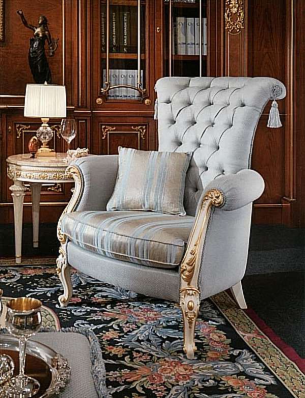 Кресло CARLO ASNAGHI STYLE 11041 Elite