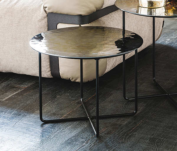 Стол журнальный CATTELAN ITALIA Oriano Favaretto VINYL фабрика CATTELAN ITALIA из Италии. Фото №7