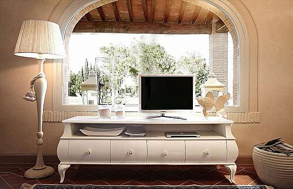 Тумба под TV VOLPI 1379 Classic Living