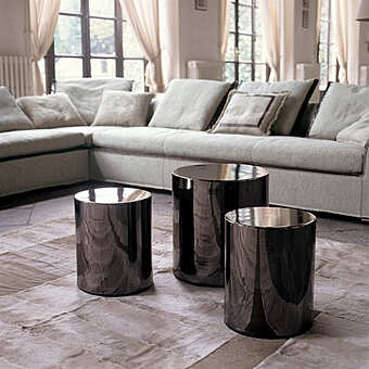 Журнальный Cтолик LONGHI (F.LLI LONGHI)  Luna фабрика LONGHI (F.LLI LONGHI) из Италии