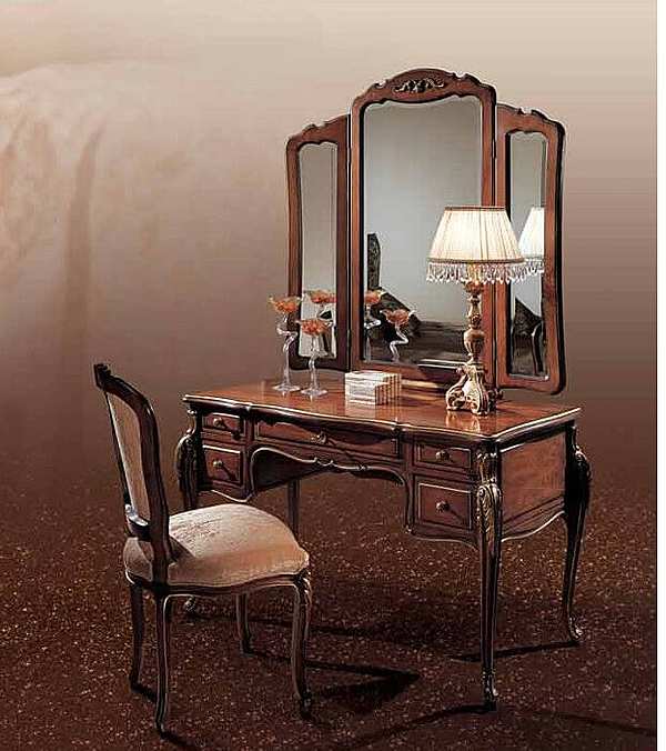 Туалетный столик ANGELO CAPPELLINI BEDROOMS Albinoni 4035 фабрика ANGELO CAPPELLINI из Италии. Фото №3