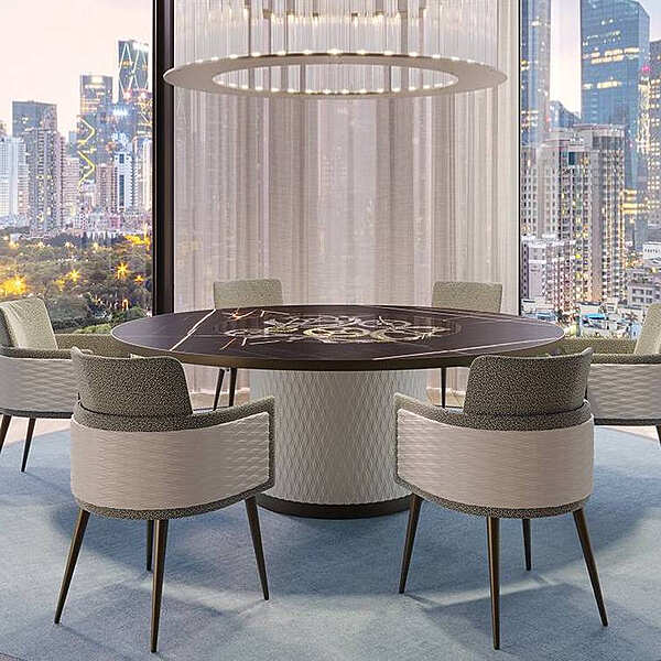 Обеденный Стол REFLEX Big Ben 72 фабрика REFLEX из Италии. Фото №5