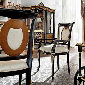 Кресло MODENESE GASTONE 12510 Кресло MODENESE GASTONE 12510 фабрика MODENESE GASTONE из Италии