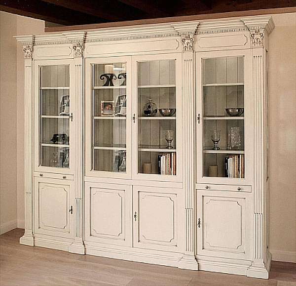 Книжный шкаф ARTE ANTIQUA 790/B Charming Home Collection
