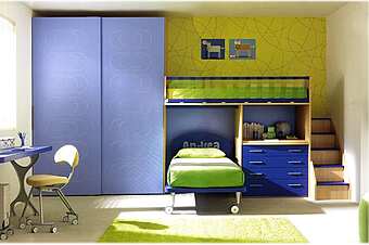 Детская MORETTI  COMPACT CS35 фабрика MORETTI  COMPACT из Италии