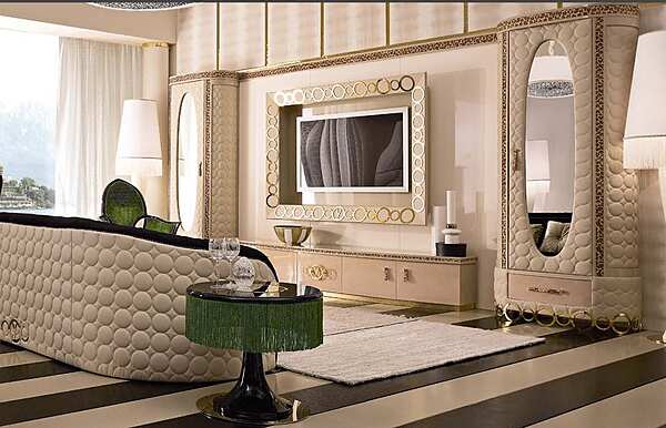 Буфет ALTA MODA Jaguar JG 105 фабрика ALTA MODA из Италии. Фото №2