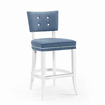 Барный стул SEVEN SEDIE 0413C Барный стул SEVEN SEDIE 0413C фабрика SEVEN SEDIE из Италии