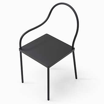 Стул DESALTO Softer Than Steel - chair 695