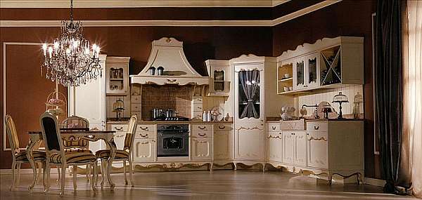 Кухня ARTE ANTIQUA Provencal Classico Cucina