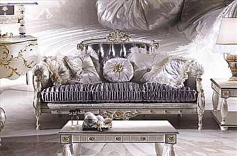 Диван CASPANI TINO B/1733/4 фабрика CASPANI TINO из Италии
