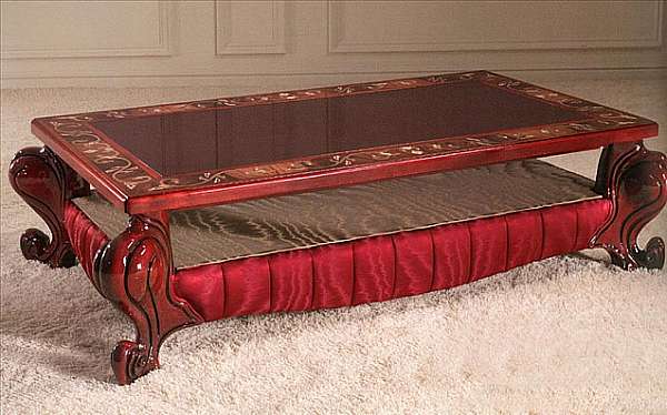 Стол журнальный BEDDING SNC TAVOLO COFFEE GRANDE MAJESTIC
